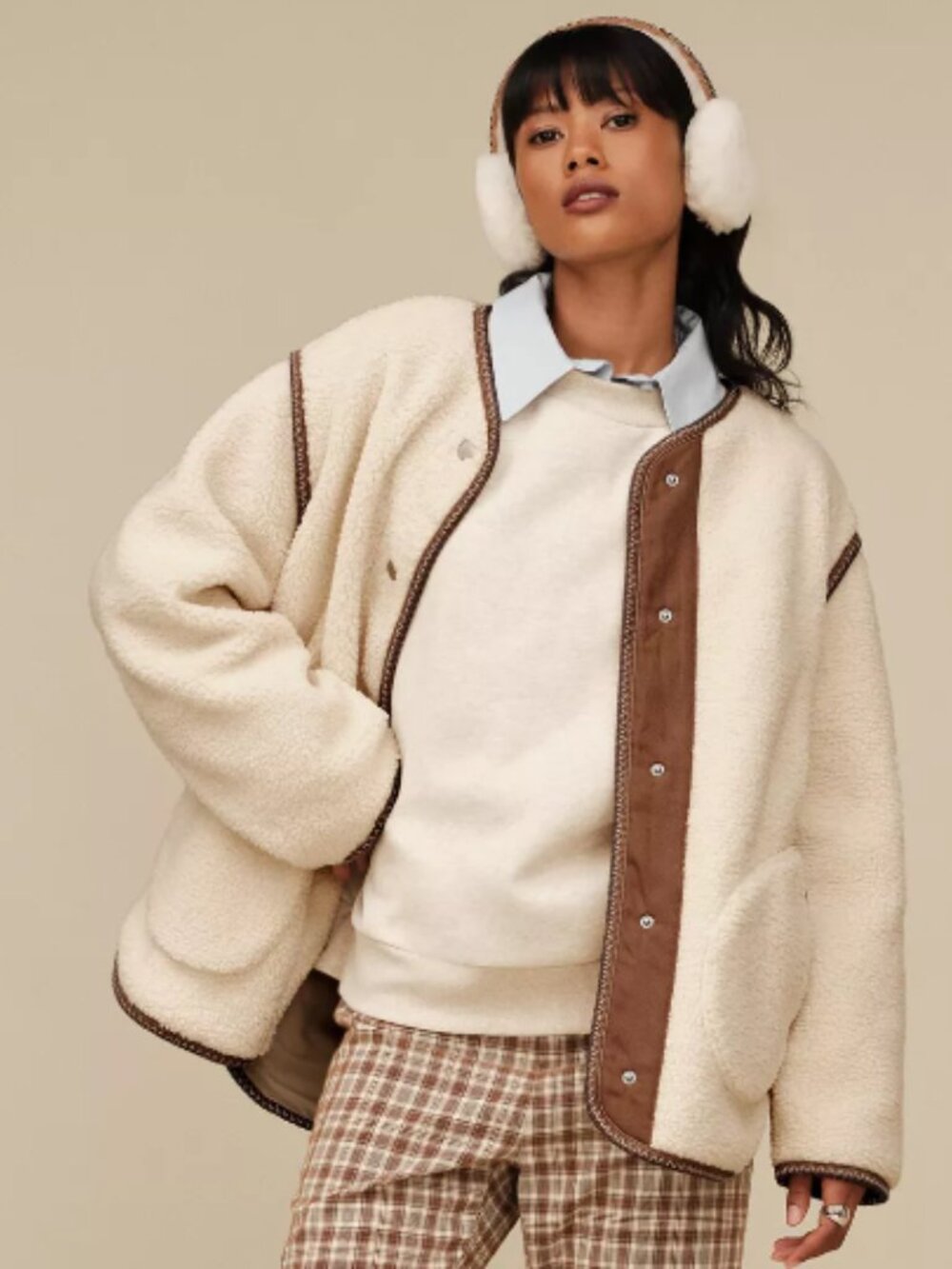 UGG Women's Emerson Jacket - Picture 2 of 2